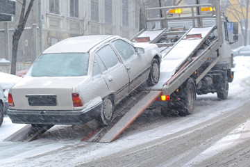 Towing Service Colorado Springs