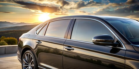 Car Window Tinting Denver